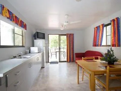 Cooktown Holiday Park Australien
