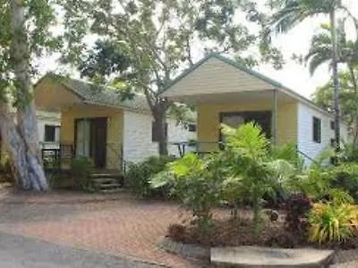 *** Hotel Cooktown Holiday Park Australia